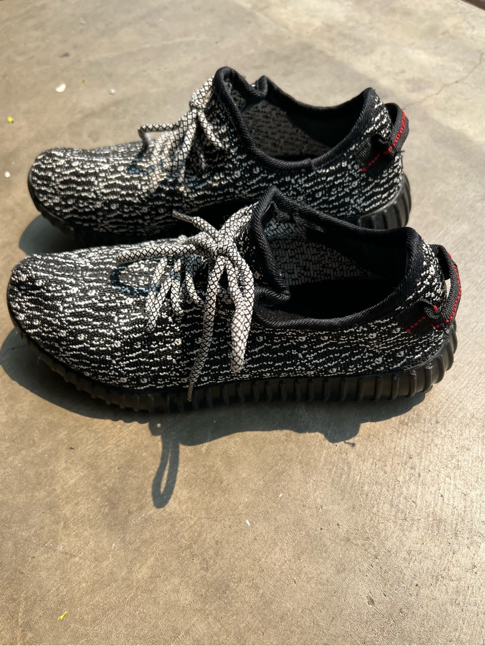 YEEZY BOOST  Slip-On Sneakers